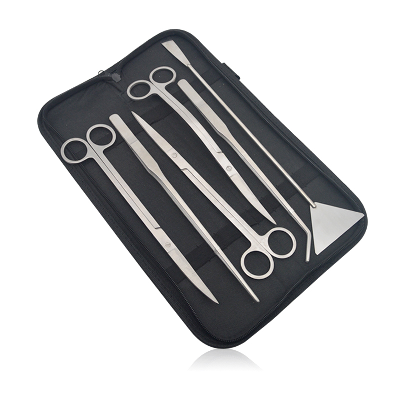 Planted Aquarium Tool Kit - Aquarium Schere Werkzeuge Set Welle Schere