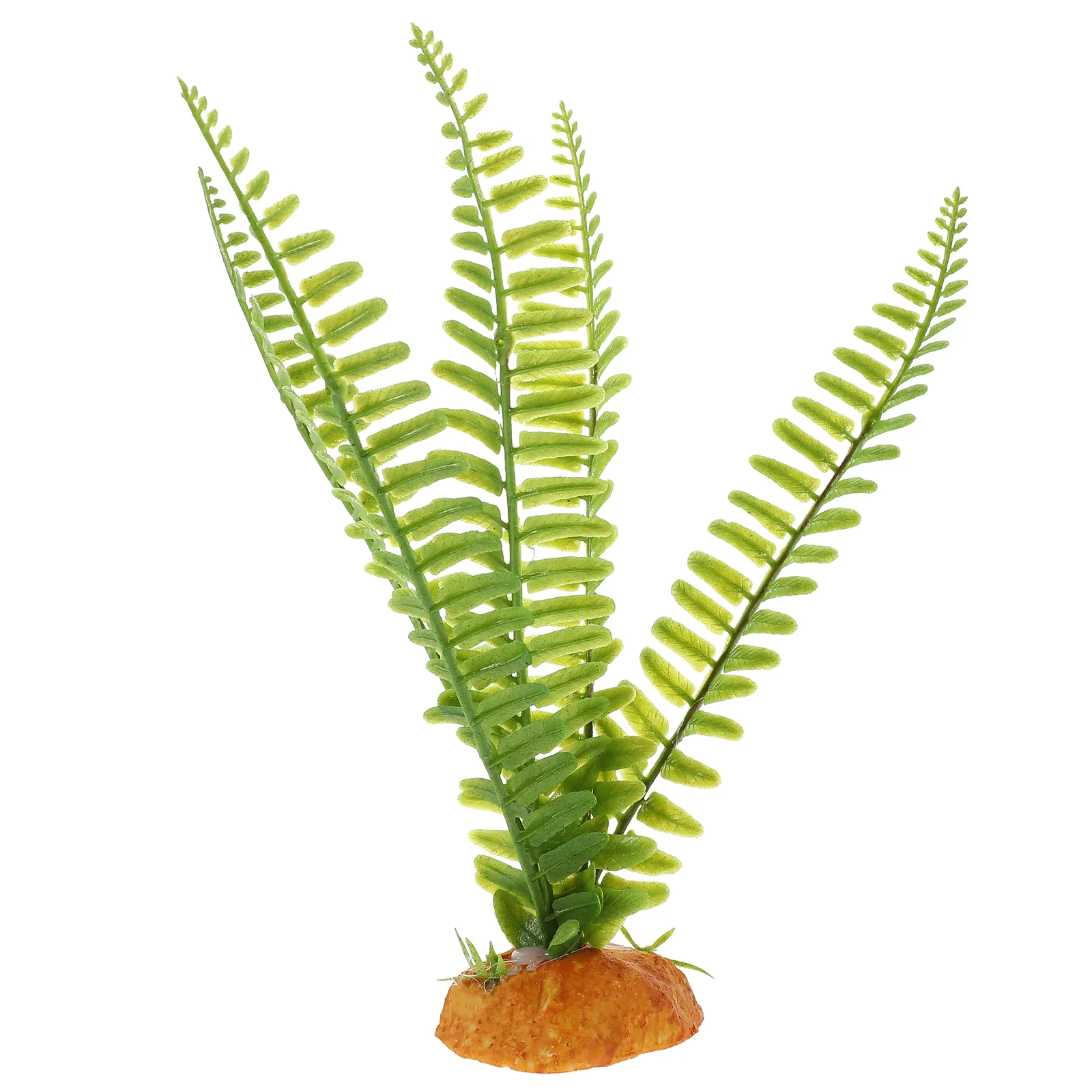 Aquarium Plant Vine - Reptilienpflanzen, Terrarium, Ranken, künstliche Blätter, verstecken