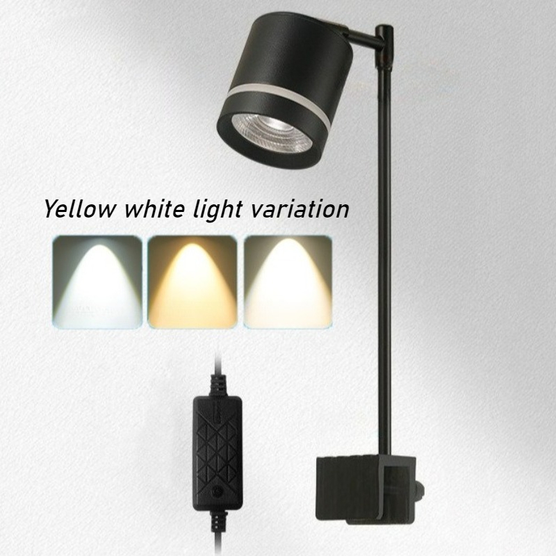 Aquarium Plant Ornament - Clip-On Aquarium Licht Vollspektrum Licht Variation