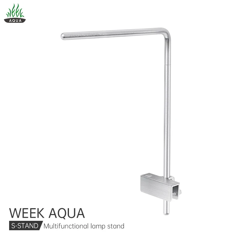 Aquarium Plant Light - Woche Aqua Light Stand Universal Aluminiumlegierung