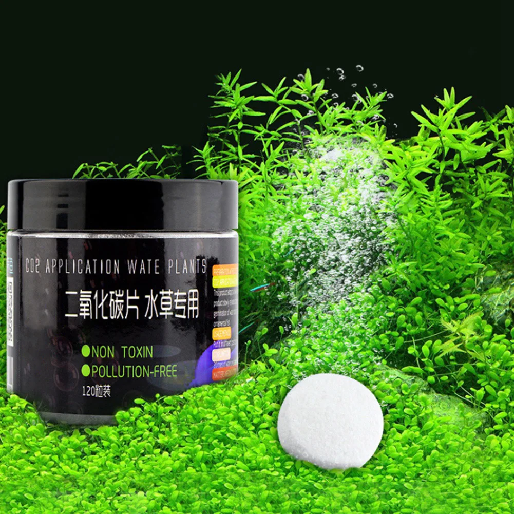NEUE CO2-Tablette Kohlendioxid – Aquarium Plant Vitamins Bewertung und Preis