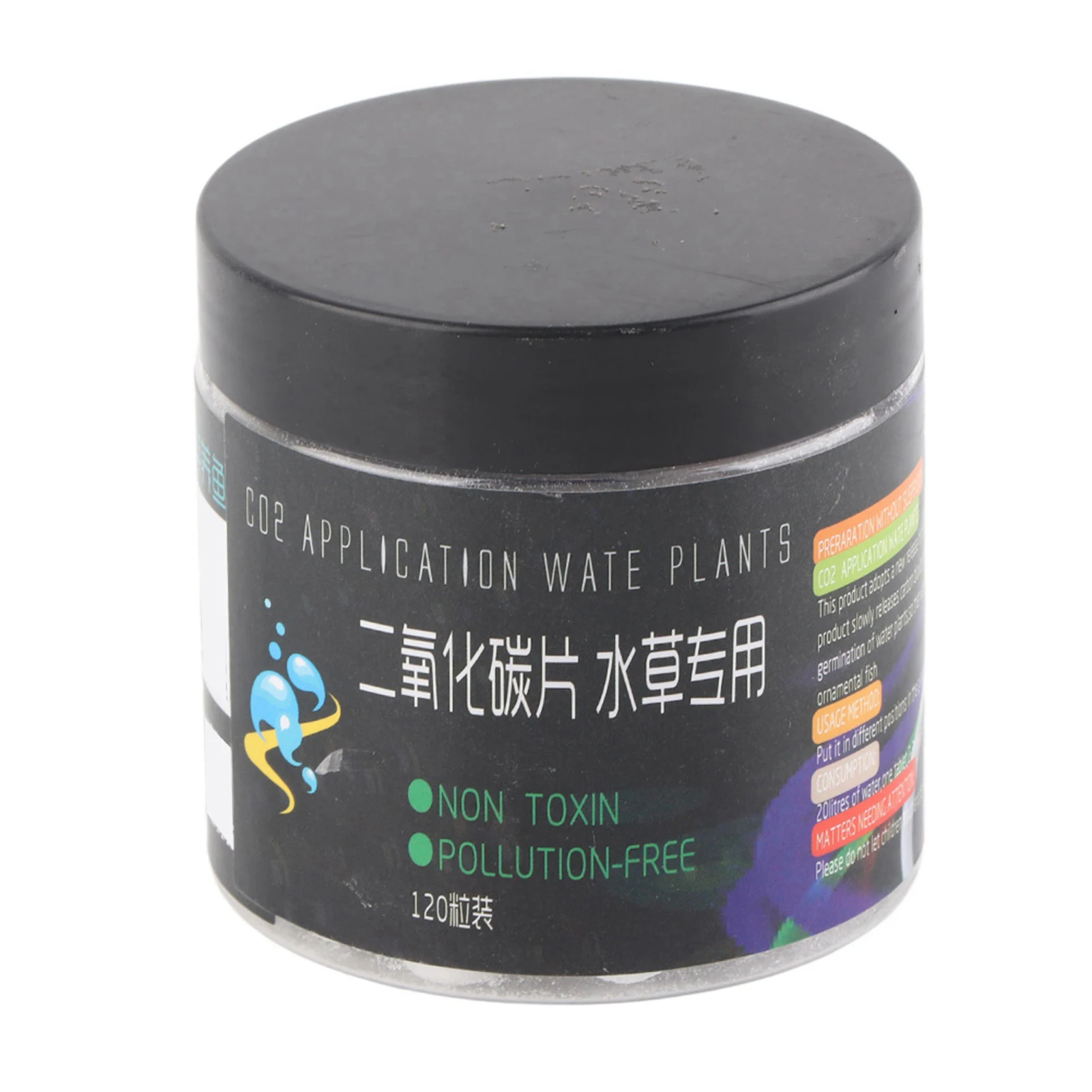 NEUE CO2-Tablette Kohlendioxid – Aquarium Plant Vitamins Bewertung und Preis