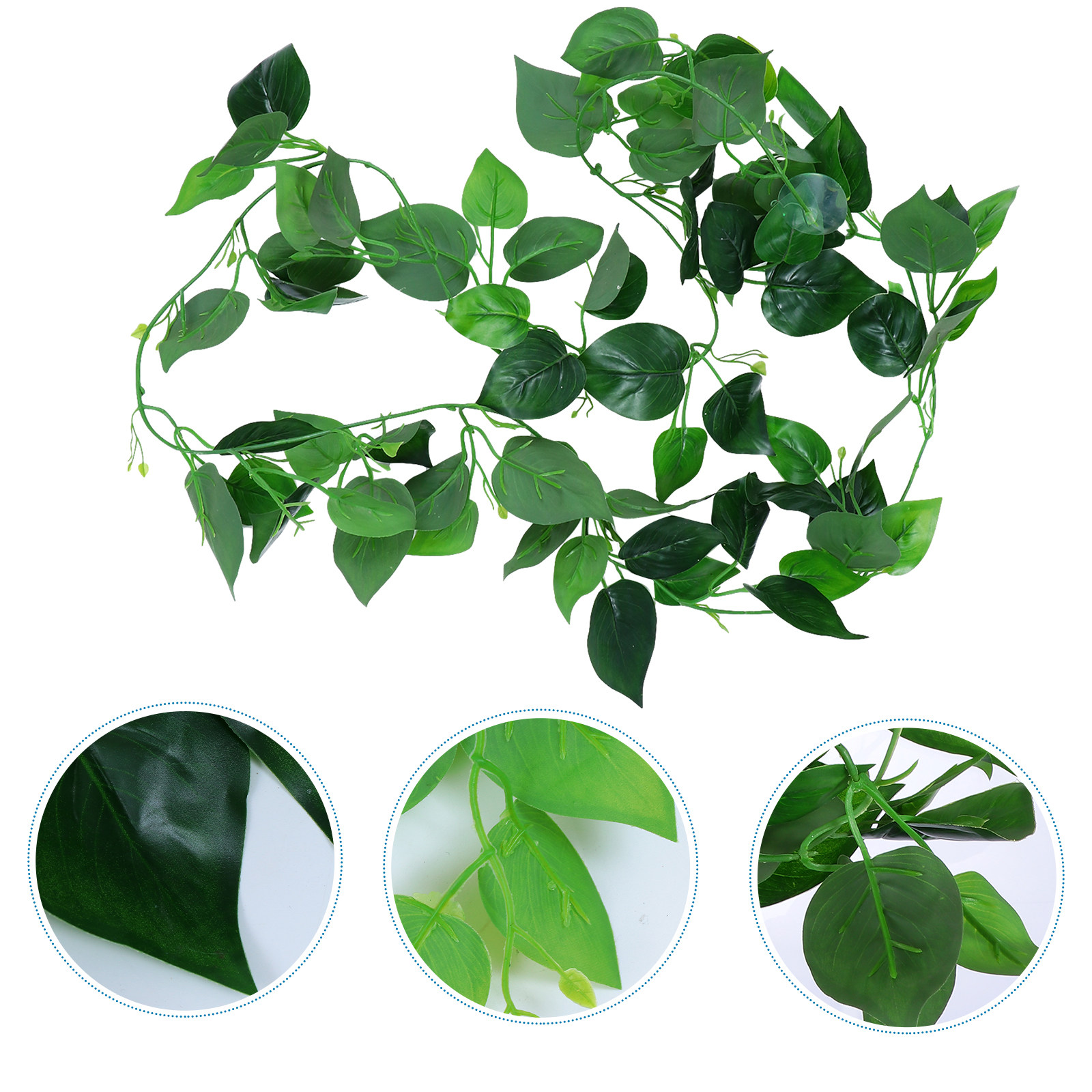 Künstliche Rankpflanze mit Sim – Aquarium Plant Vine Bewertung und Preis