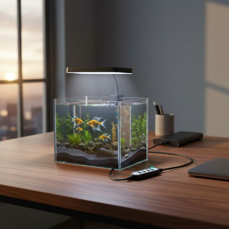 LED Wasserdichte Aquariumbeleu – Aquarium Plant Light Bewertung und Preis