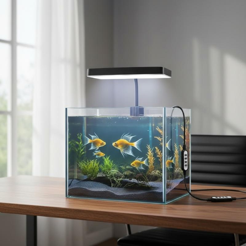 LED Wasserdichte Aquariumbeleu – Aquarium Plant Light Bewertung und Preis