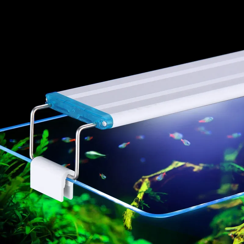 18-75CM Super Dünne LEDs Aquar – Aquarium Plant Light Bewertung und Preis