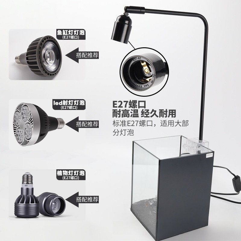 LED-Aquariumbeleuchtung mit St – Aquarium Plant Light Bewertung und Preis