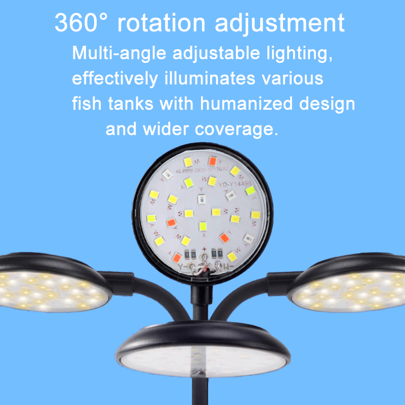 USB Aquarium LED Lampe Aquariu – Aquarium Plant Ornament Bewertung und Preis