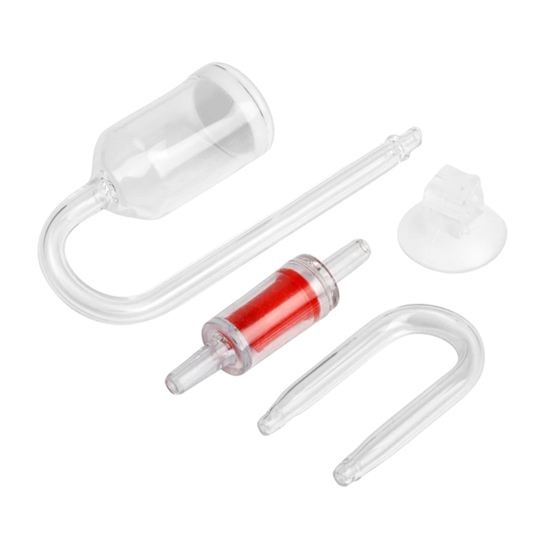 4 stücke Set DIY CO2-Diffusor  – Aquarium Plant Vine Bewertung und Preis
