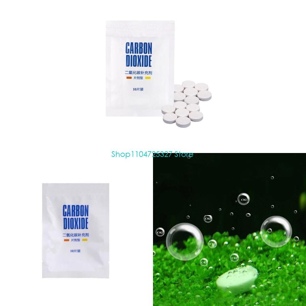 CO2-Tabletten, Aquarienpflanze – Aquarium Plant Vitamins Bewertung und Preis