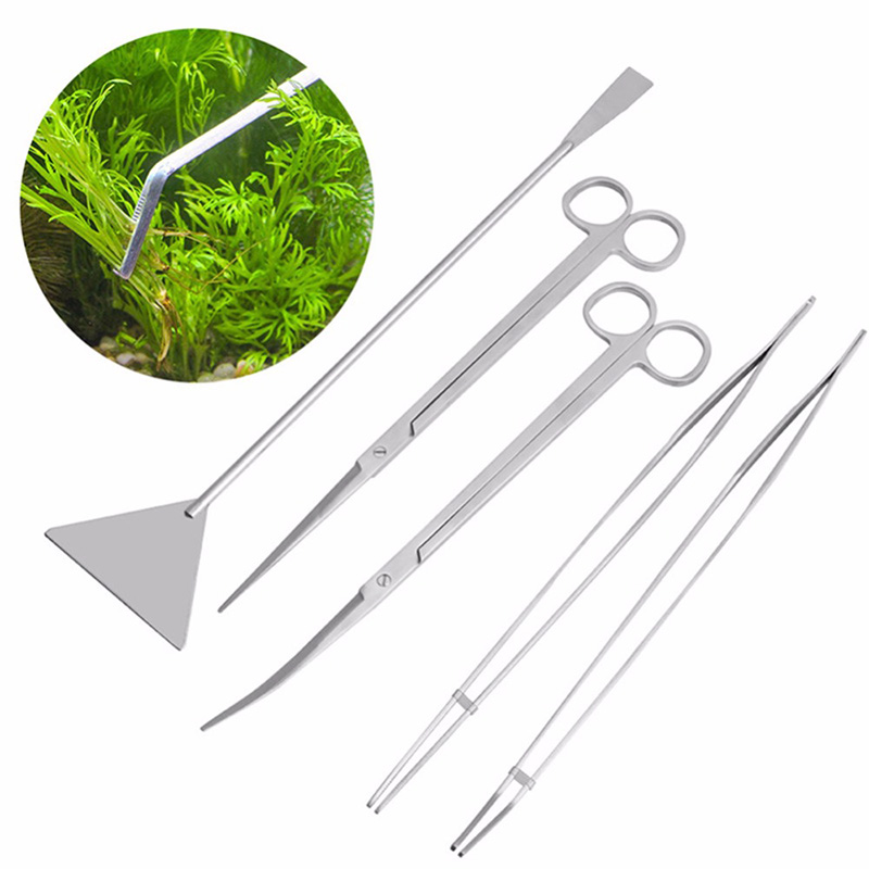 Professionelles Aquarium-Wartu – Planted Aquarium Tool Kit Bewertung und Preis