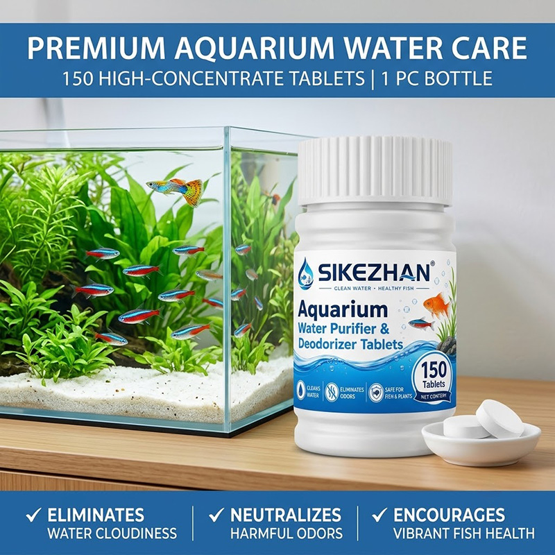 Aquarium-Wasserklärer Reinigun – Aquarium Plant Vitamins Bewertung und Preis