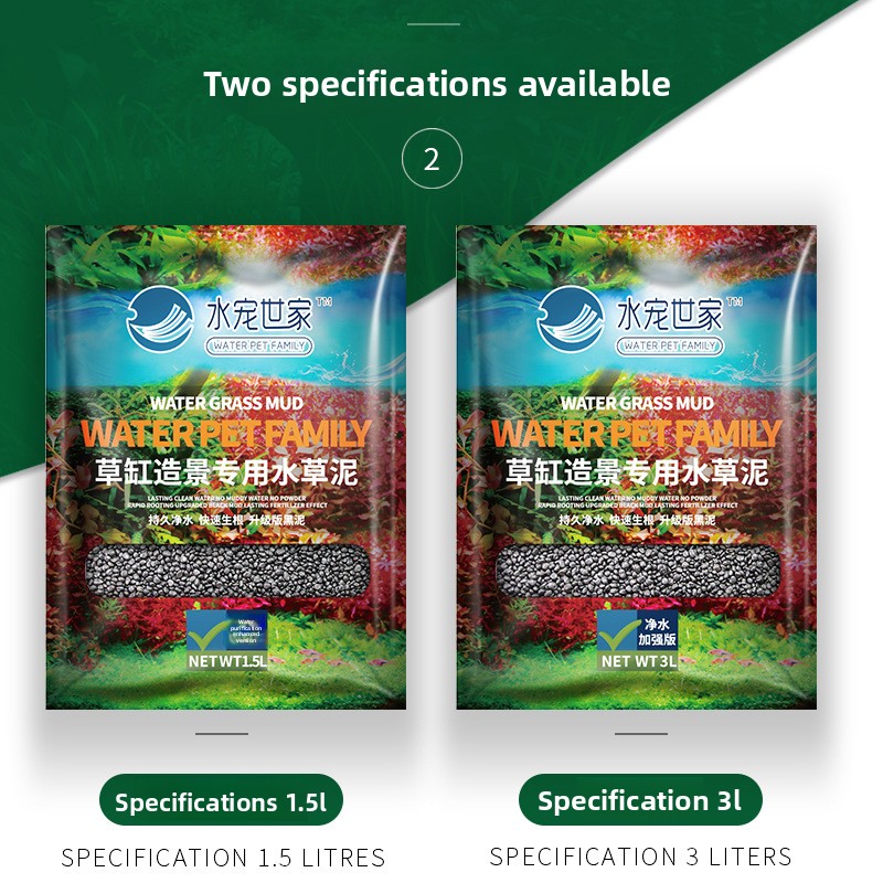 SYSENCIAGA Planted Aquarium Su – Aquarium Planted Soil Bewertung und Preis