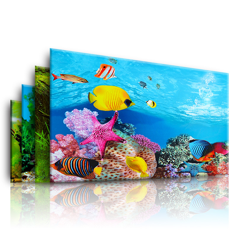Aquarium Hintergrund Dekoratio – Planted Aquarium Wallpaper Bewertung und Preis