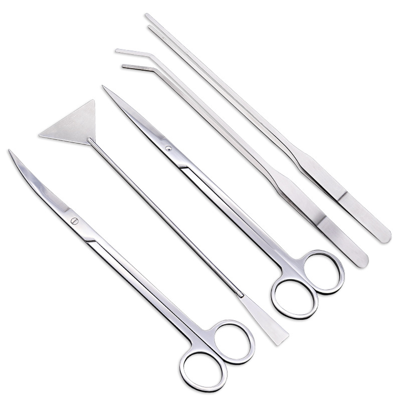 Aquarium Schere Werkzeuge Set  – Planted Aquarium Tool Kit Bewertung und Preis