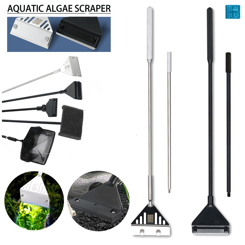 Edelstahl Aquarium Aquarium Al – Planted Aquarium Tool Kit Bewertung und Preis