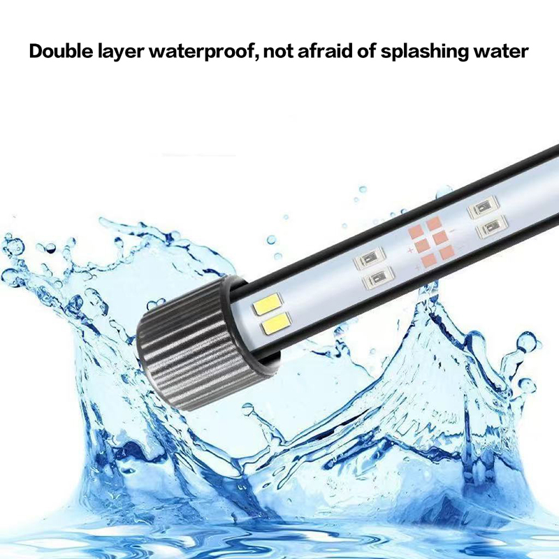 Aquariumbeleuchtung Unterwasse – Aquarium Plant Light Bewertung und Preis