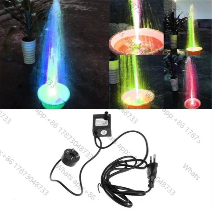 AC 220V 3W 5W Tauchpumpe LED A – Planted Aquarium Tool Kit Bewertung und Preis
