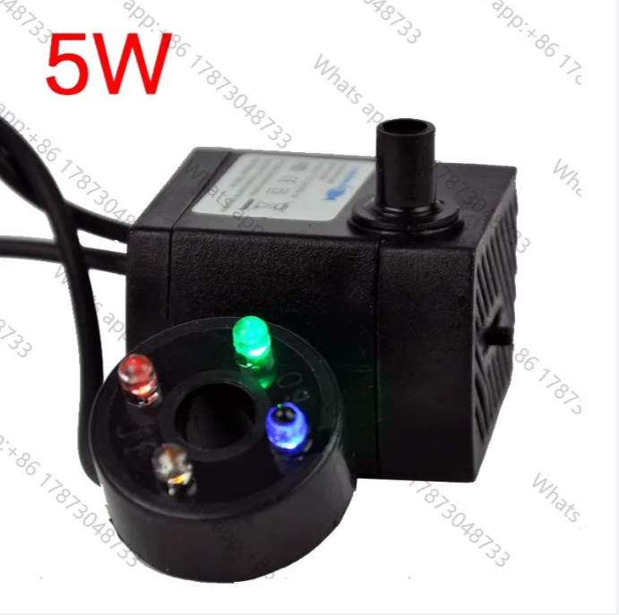 AC 220V 3W 5W Tauchpumpe LED A – Planted Aquarium Tool Kit Bewertung und Preis