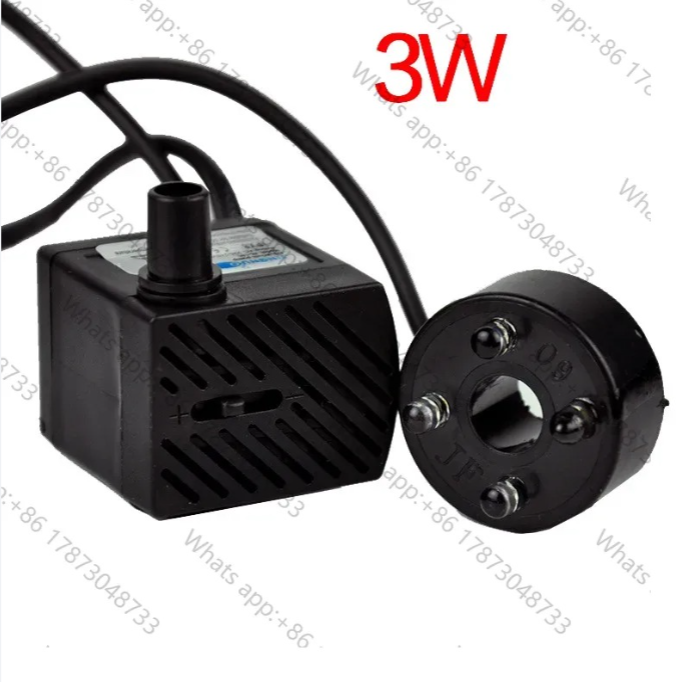AC 220V 3W 5W Tauchpumpe LED A – Planted Aquarium Tool Kit Bewertung und Preis