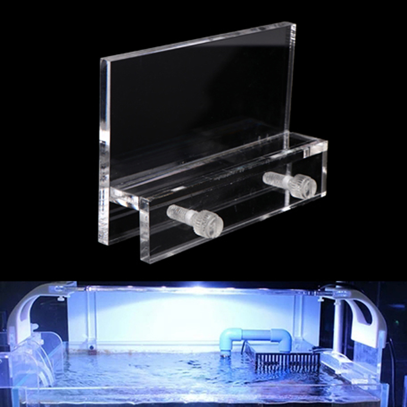 Acryl-Klar-Aquarium-LED-Lichth – Aquarium Plant Light Bewertung und Preis