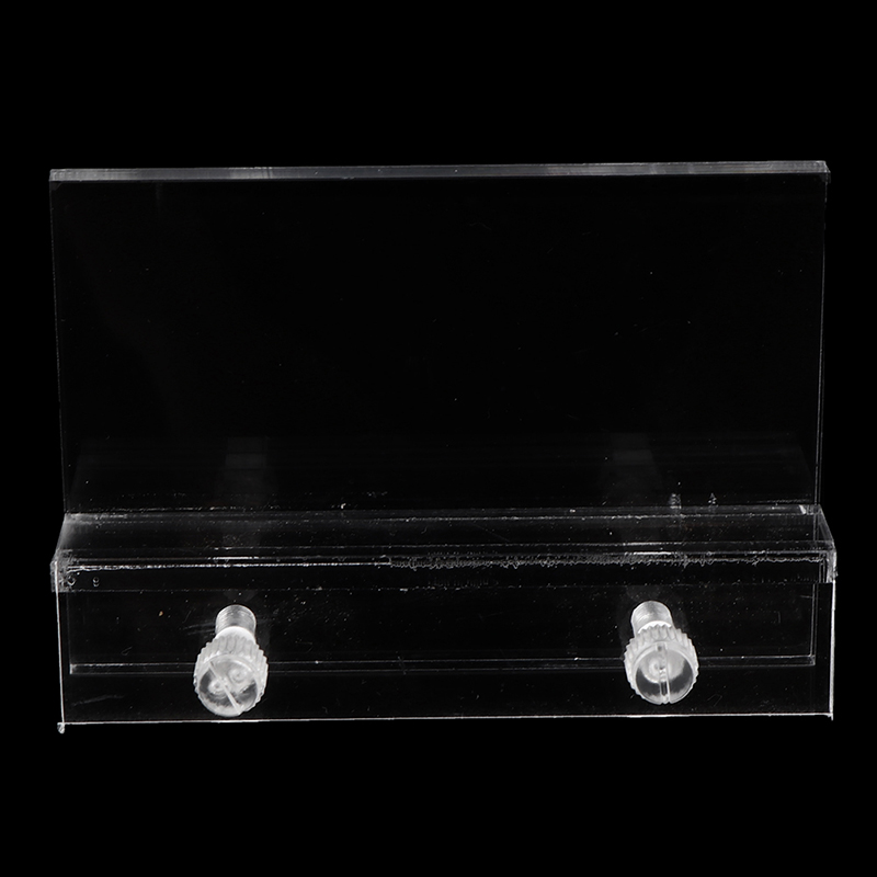 Acryl-Klar-Aquarium-LED-Lichth – Aquarium Plant Light Bewertung und Preis