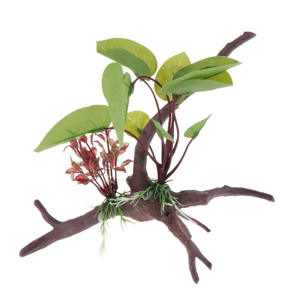 Reptilien-Terrarium-Pflanze, k – Aquarium Plant Vine Bewertung und Preis