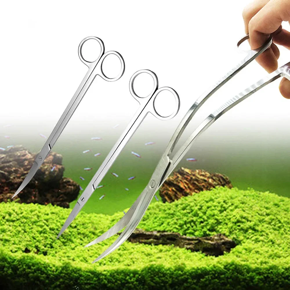 Aquarium Aquatic Trimmen Pflan – Planted Aquarium Tool Kit Bewertung und Preis