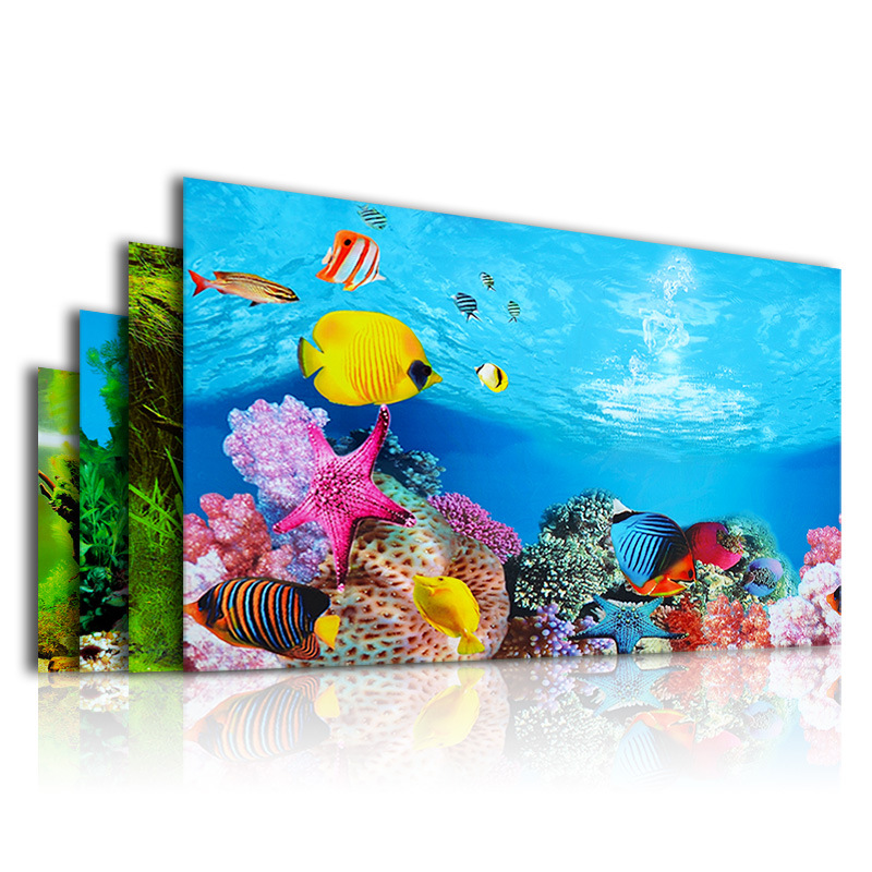 3D-Hintergrund für Aquarium, d – Planted Aquarium Wallpaper Bewertung und Preis