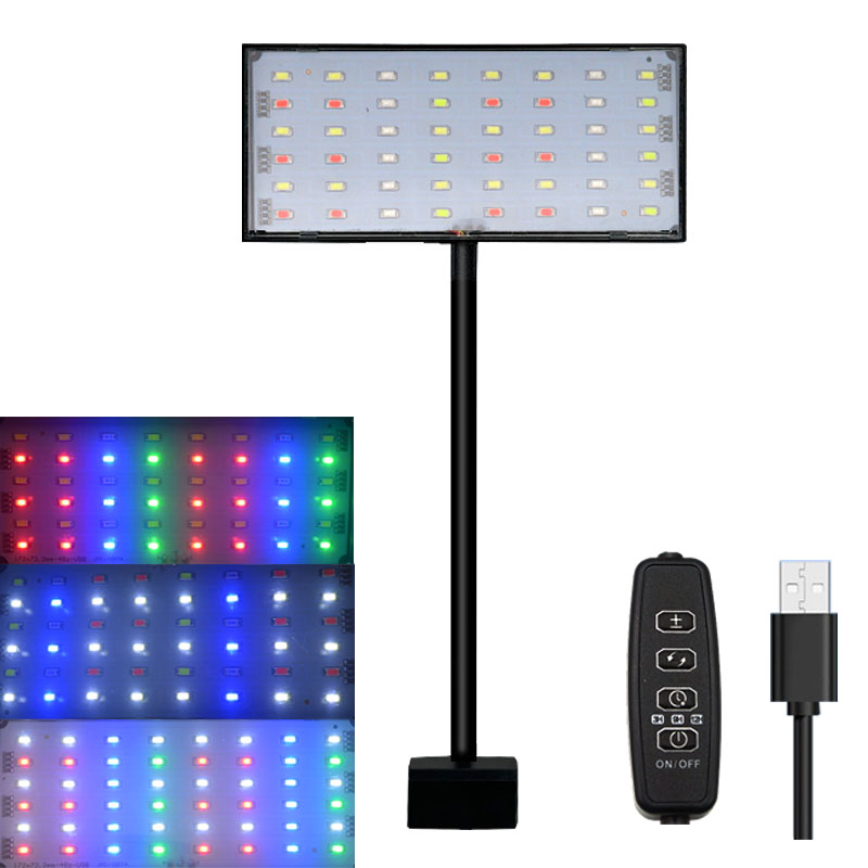 Aquarium Fischbecken Vollspekt – Aquarium Plant Light Bewertung und Preis