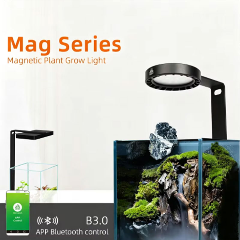 WEEK AQUA Mag Pro Mag Max Nano – Aquarium Plant Ornament Bewertung und Preis