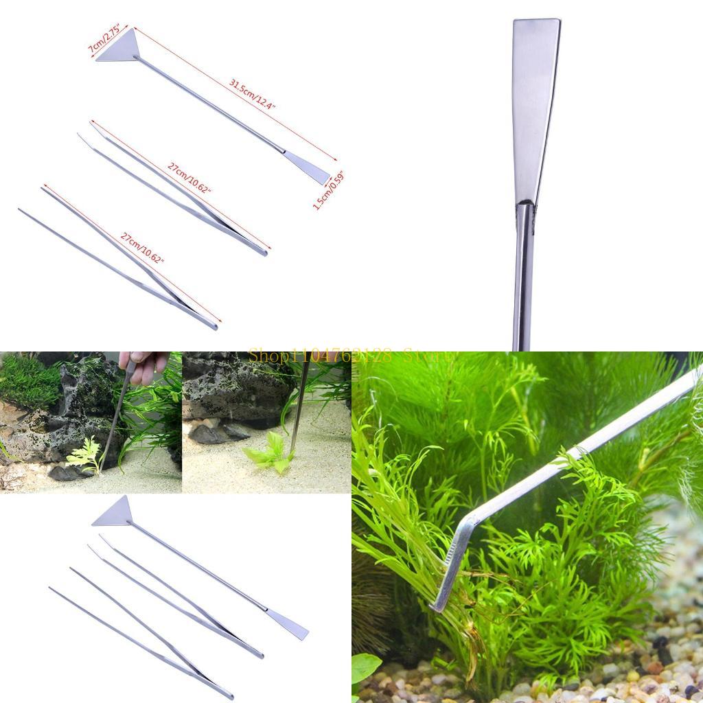 3er-Pack Aquarium Pinzette Spa – Planted Aquarium Tool Kit Bewertung und Preis