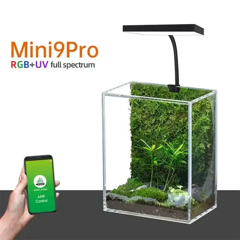 WEEK AQUA Mag Pro USB Nano Aqu – Aquarium Plant Light Bewertung und Preis