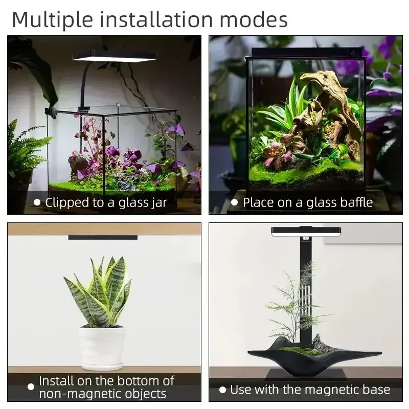 WEEK AQUA Mag Pro USB Nano Aqu – Aquarium Plant Light Bewertung und Preis