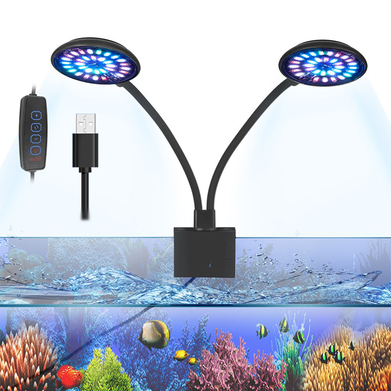 USB-Aquarium-LED-Licht, Aquari – Aquarium Plant Light Bewertung und Preis