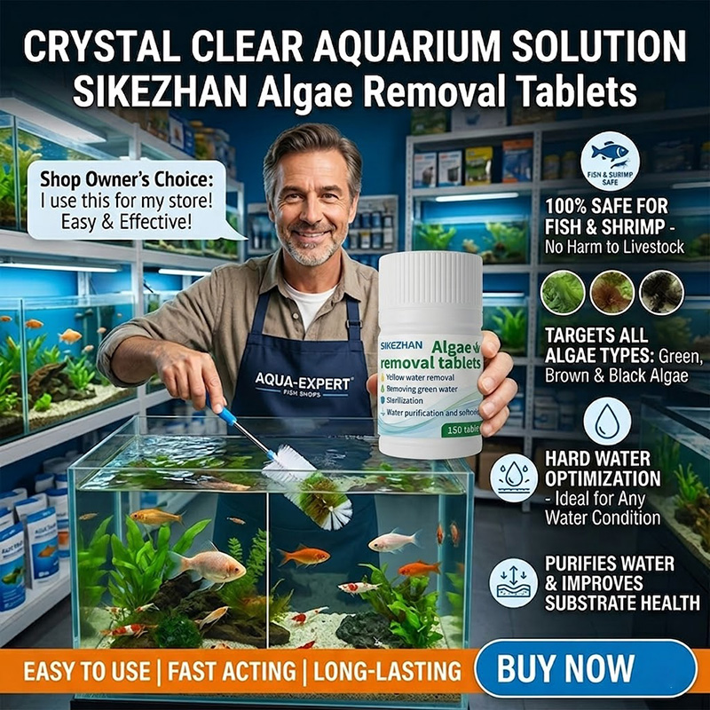 Schnelle Algenentferner-Tablet – Aquarium Plant Vitamins Bewertung und Preis