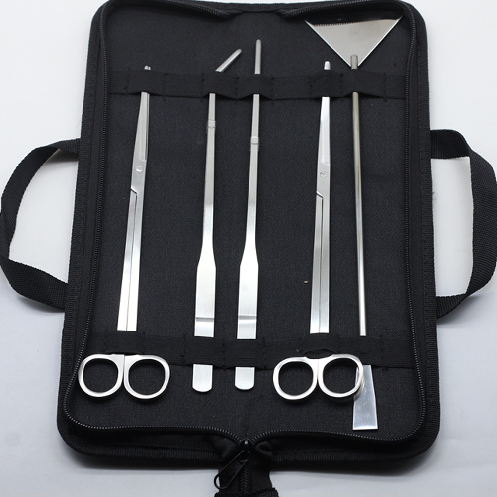 3/5 Teile/satz Aquarium Reinig – Planted Aquarium Tool Kit Bewertung und Preis