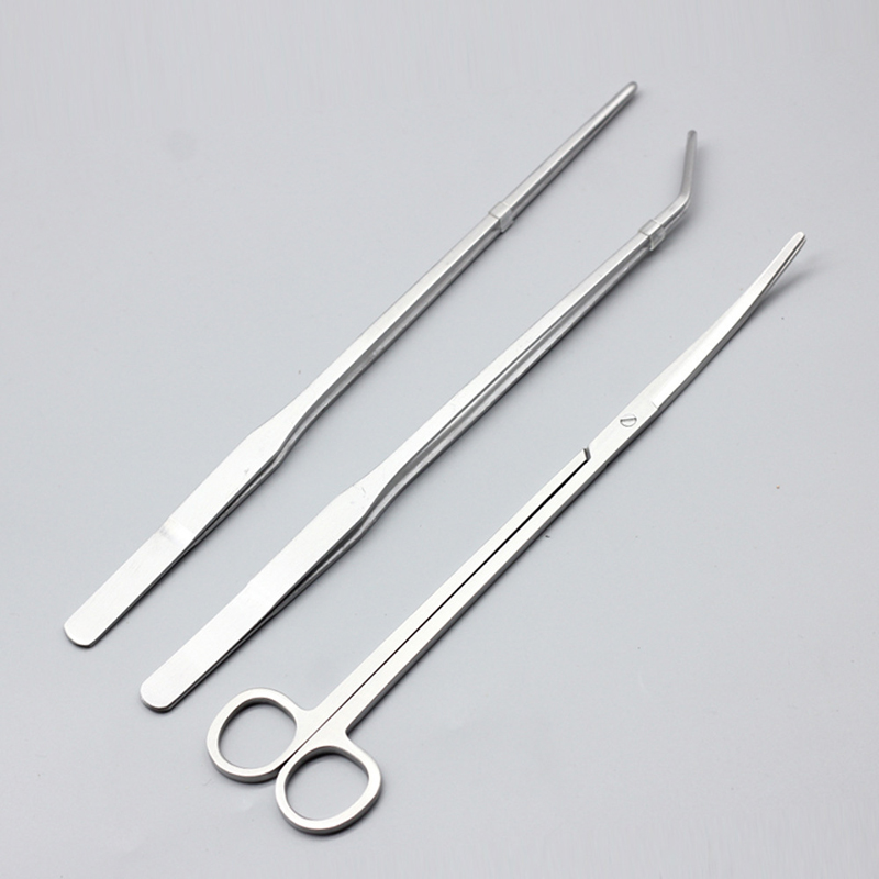 3/5 Teile/satz Aquarium Reinig – Planted Aquarium Tool Kit Bewertung und Preis