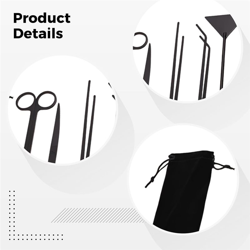 PHFU-Für Wasserpflanzen, inklu – Planted Aquarium Tool Kit Bewertung und Preis