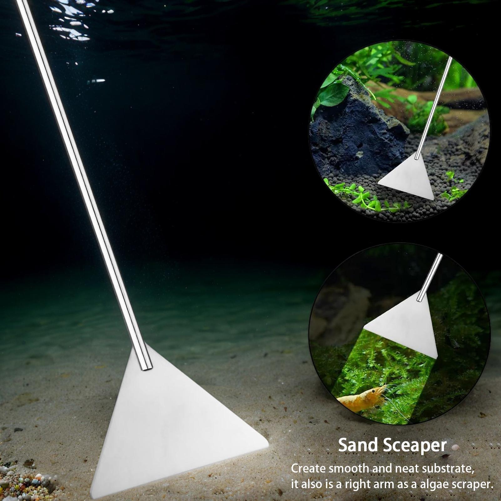 4-teiliges Aquarium-Werkzeugse – Planted Aquarium Tool Kit Bewertung und Preis