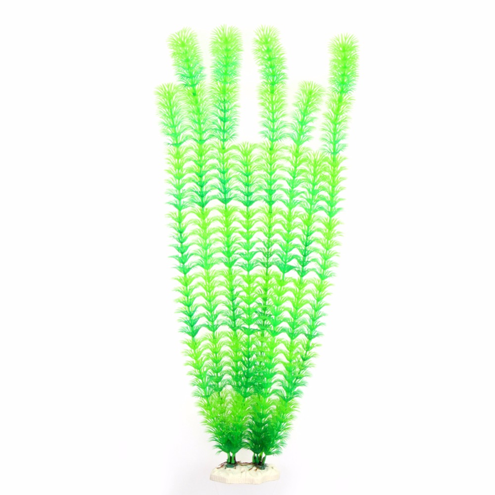 Hochwertige 50 cm künstliche U – Aquarium Plant Ornament Bewertung und Preis