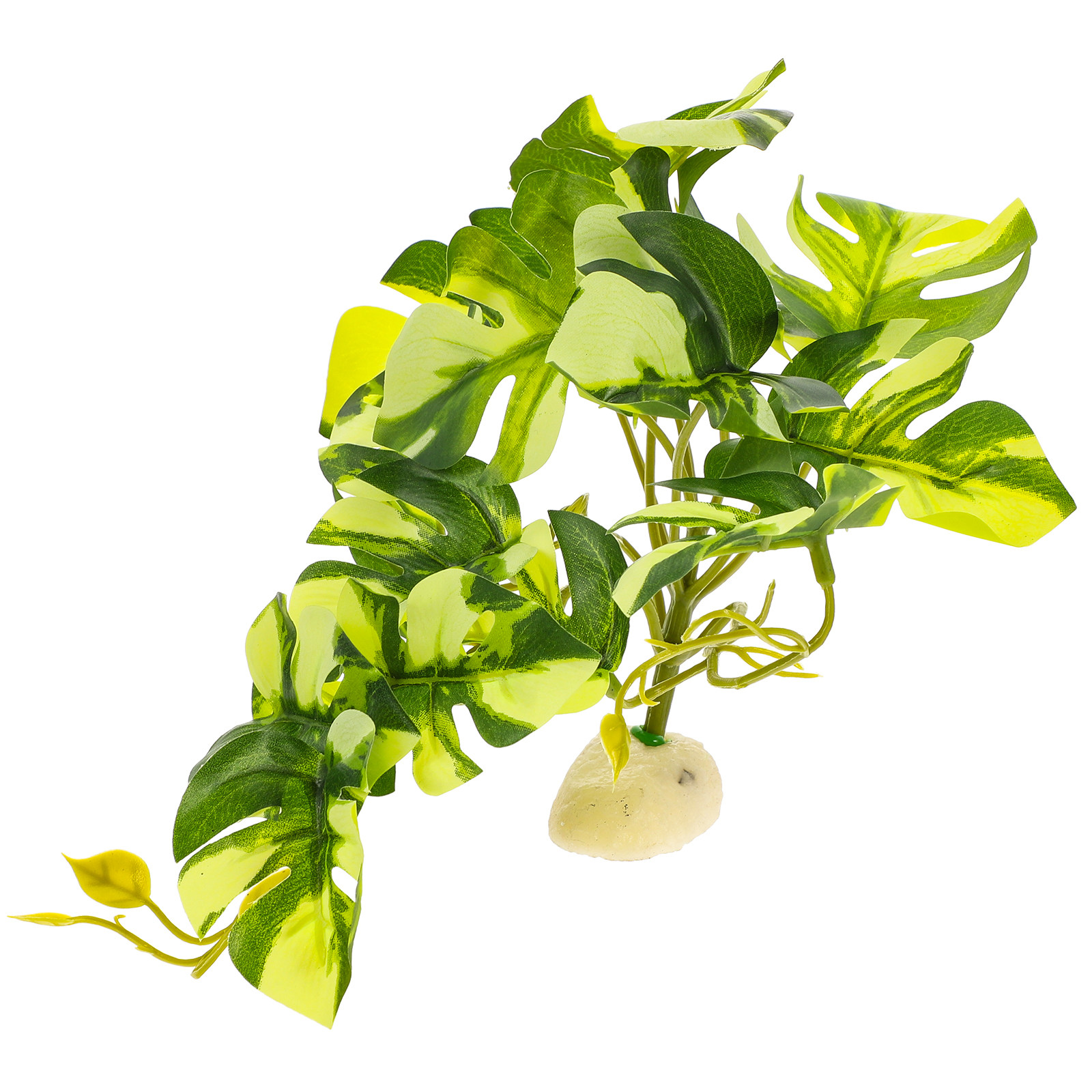 Lebensechte Kunstpflanze aus K – Aquarium Plant Ornament Bewertung und Preis