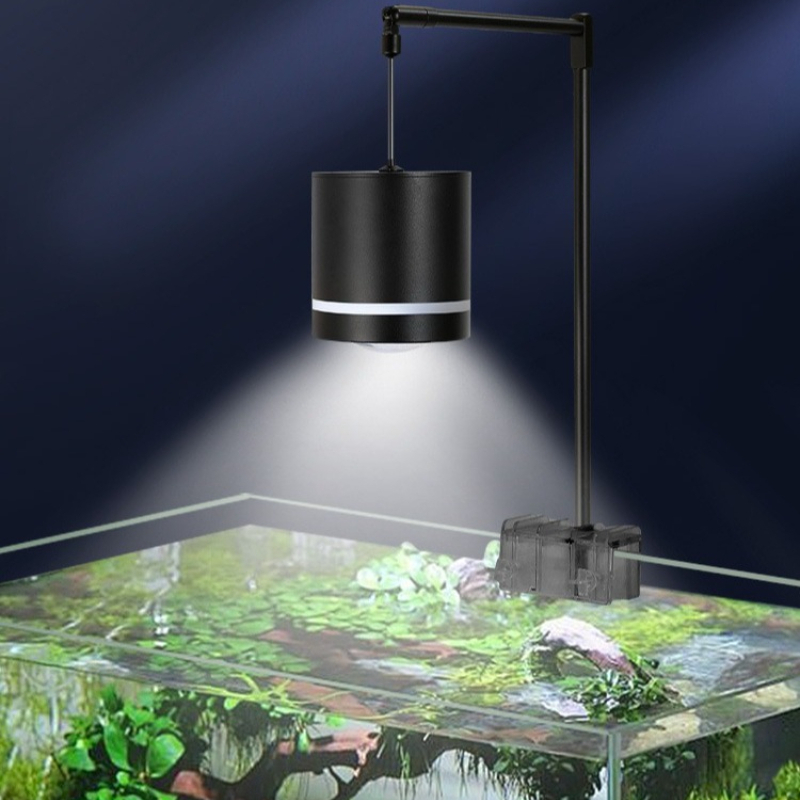 Clip-On Aquarium Licht Vollspe – Aquarium Plant Ornament Bewertung und Preis