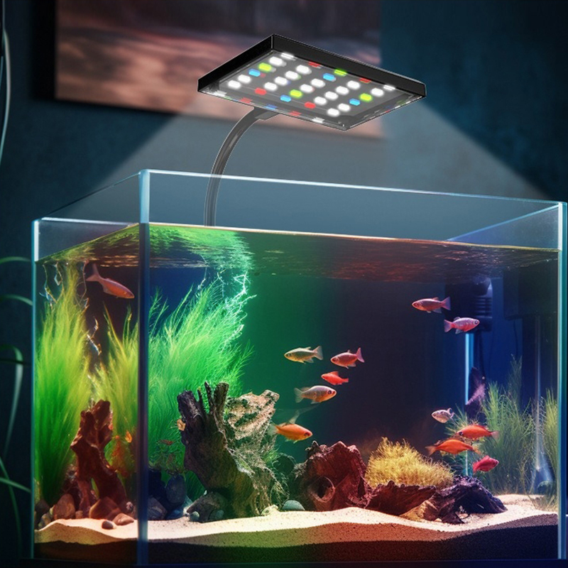 Aquarium USB-LED-Licht, volles – Aquarium Plant Light Bewertung und Preis