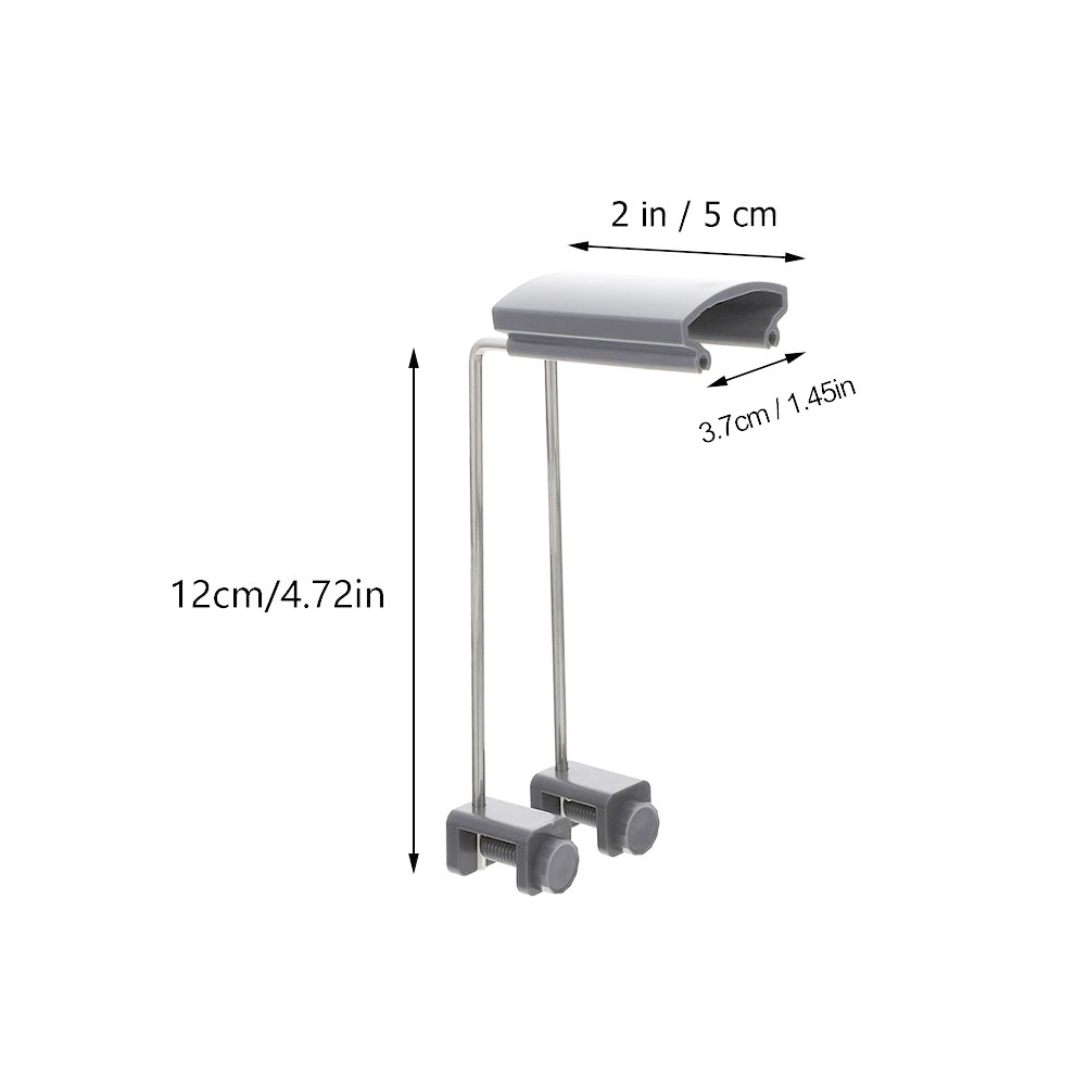 2 Stück Aquarium-Lichtständer  – Aquarium Plant Light Bewertung und Preis