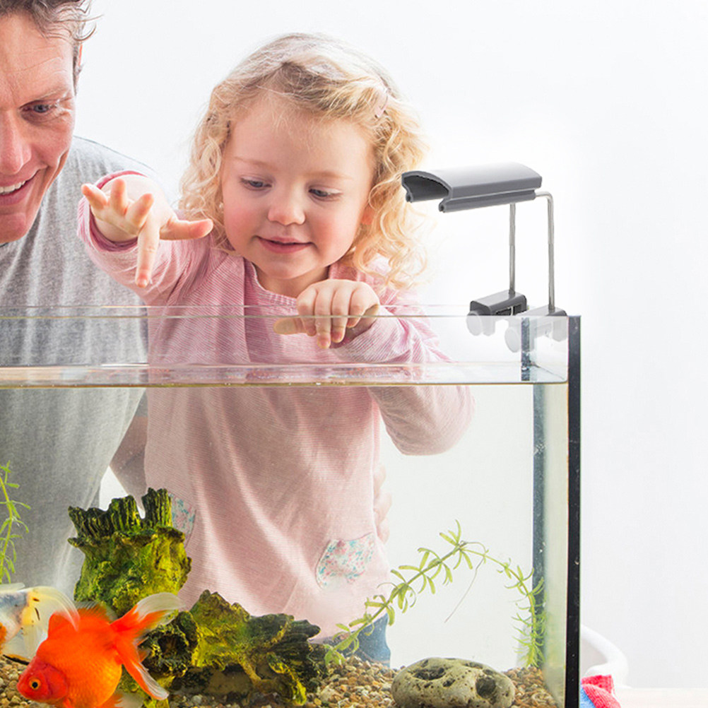 2 Stück Aquarium-Lichtständer  – Aquarium Plant Light Bewertung und Preis