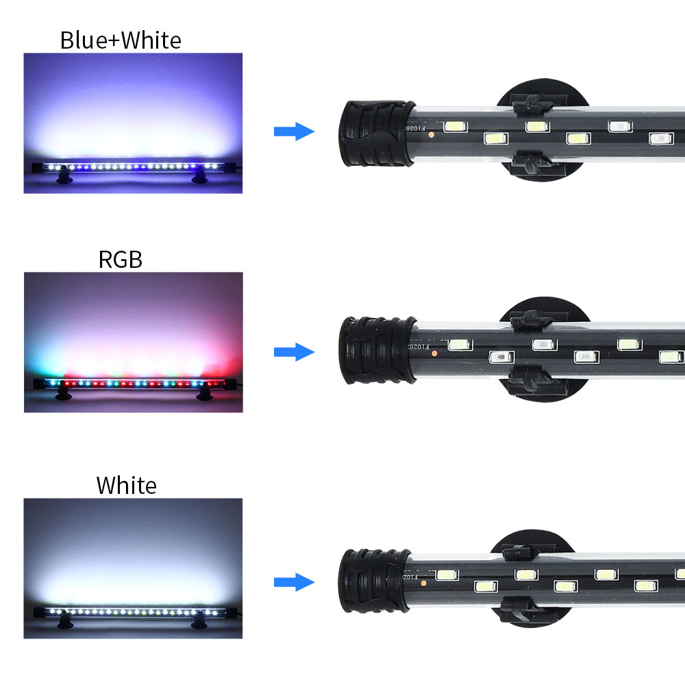 90-260V Aquarium Licht LED Was – Aquarium Plant Light Bewertung und Preis