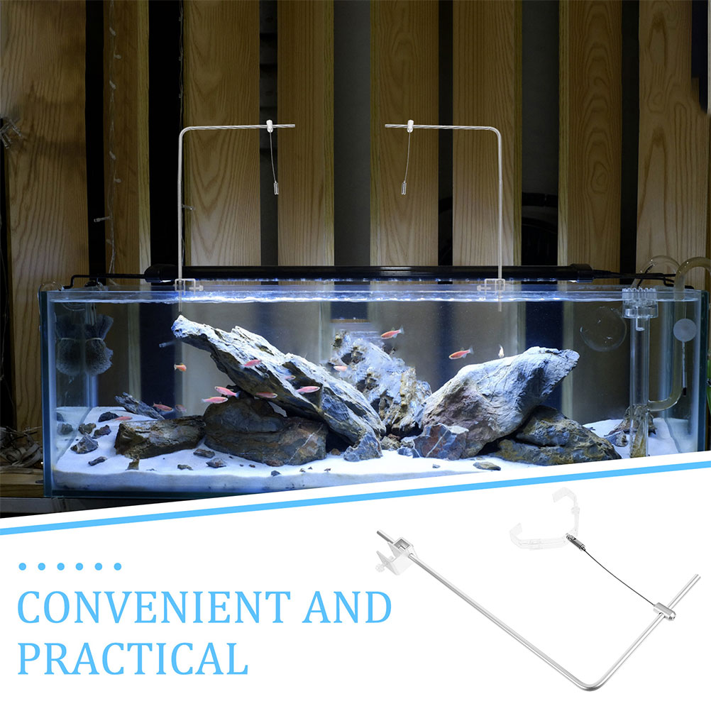 2 stücke Aquarium Licht Halter – Aquarium Plant Light Bewertung und Preis