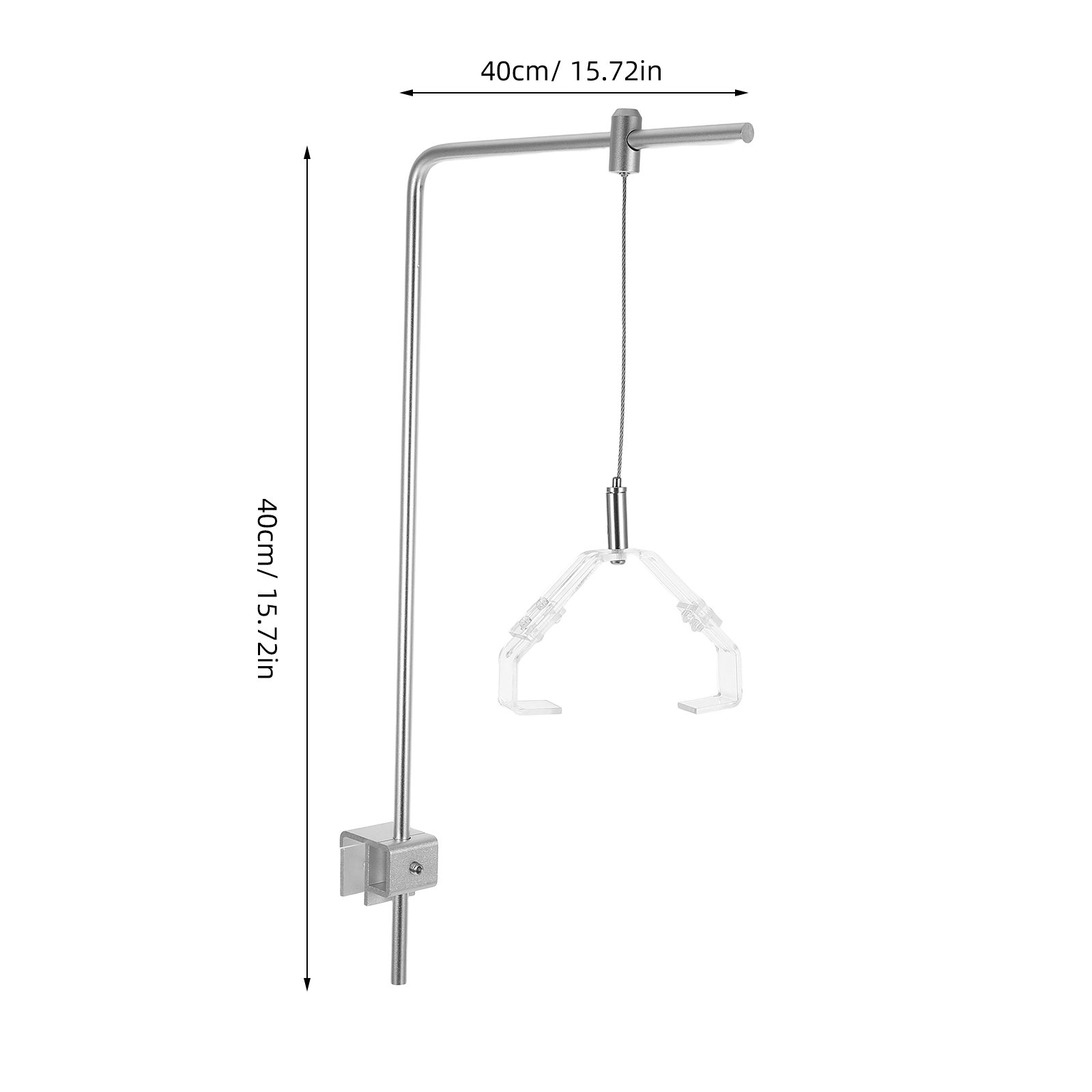 2 stücke Aquarium Licht Halter – Aquarium Plant Light Bewertung und Preis