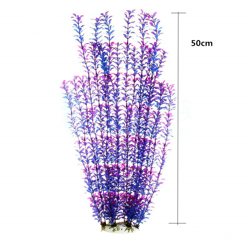 50CM Künstliche Aquarium Selte – Aquarium Plant Ornament Bewertung und Preis